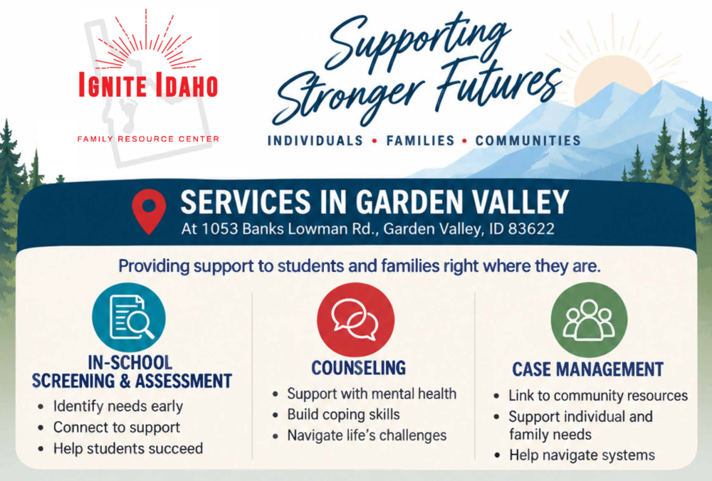 Ignite Idaho