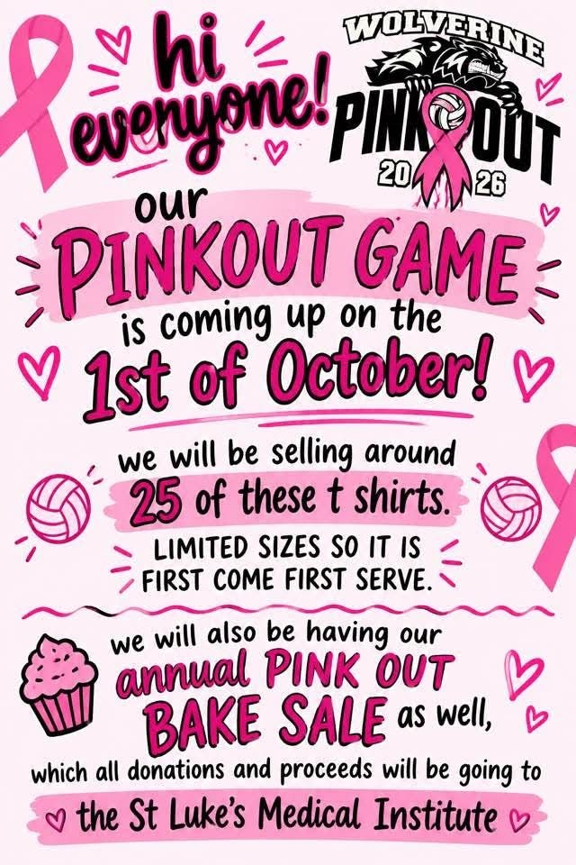 Pink Out