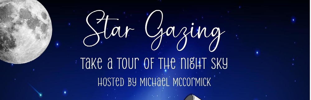 star gazing Oct 9