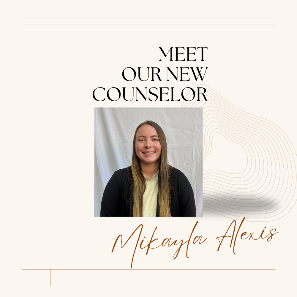 Meet our new Counselor- Mikayla Alexis