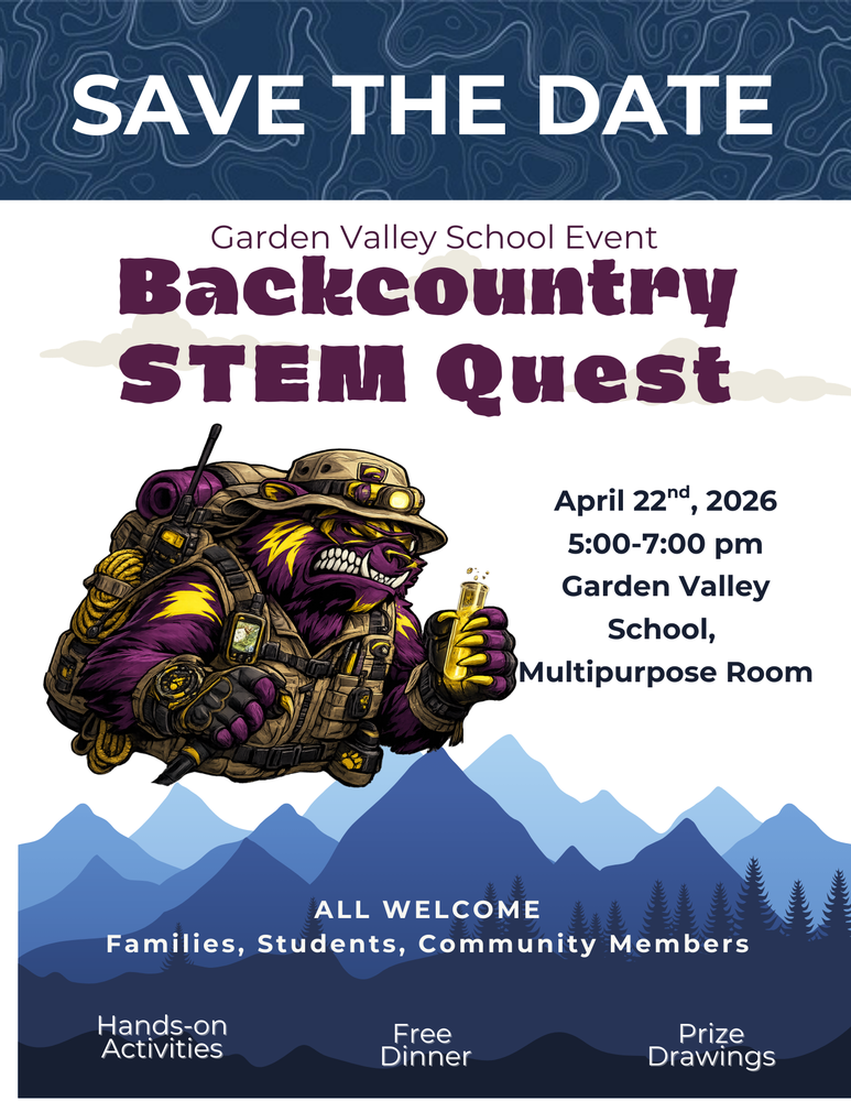 Backcountry STEM Quest