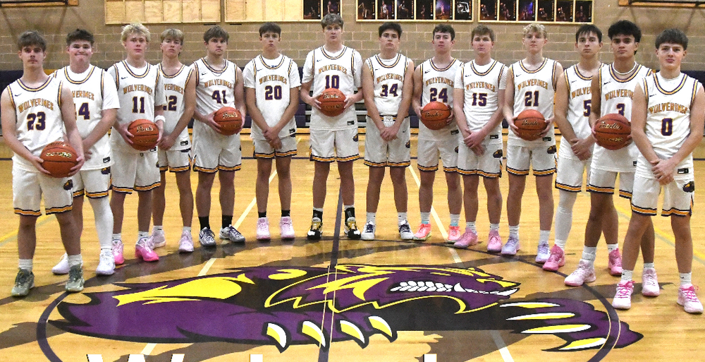 HS Varsity Basketball