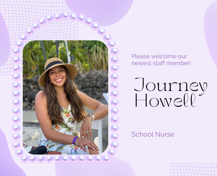 New Nurse- Journey Howell