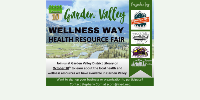 Heath Fair flier
