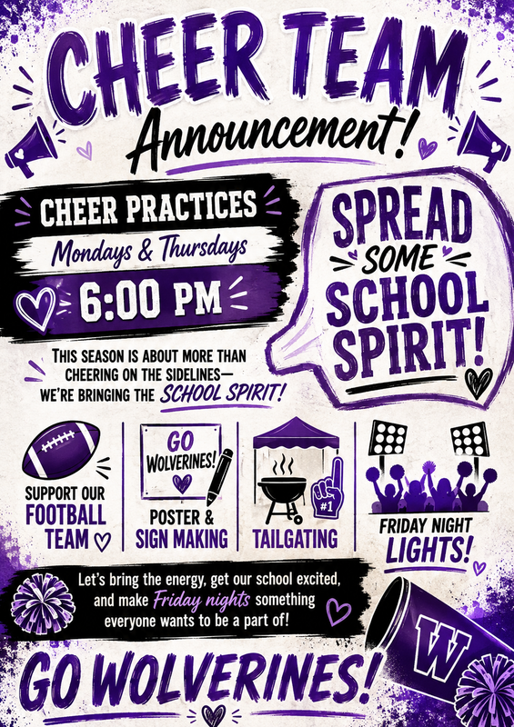 practice at 6pm