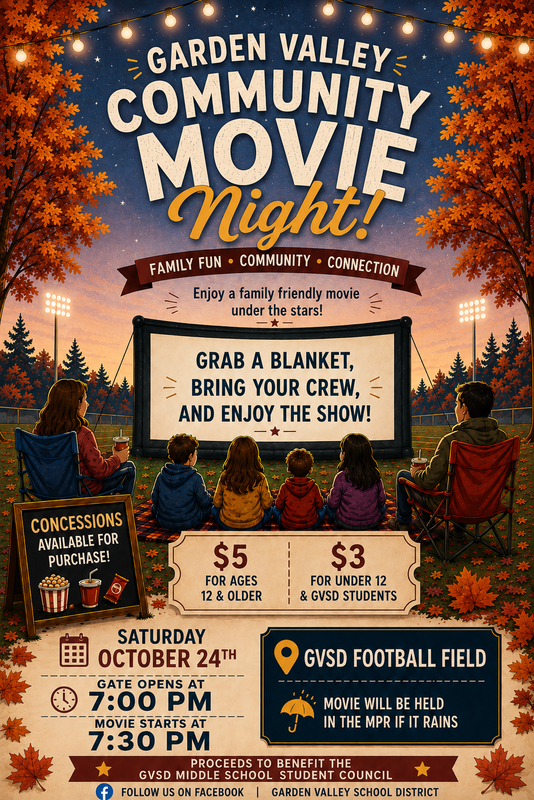 Community Movie Night