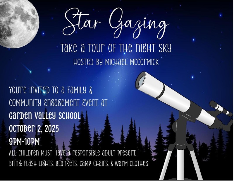 Star Gazing