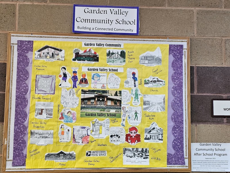 Community School  After School