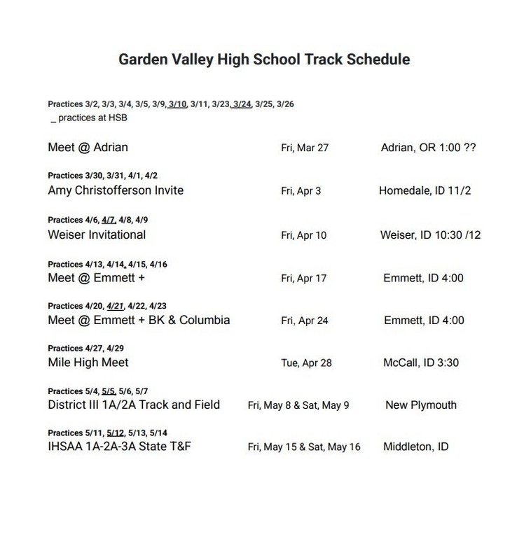 Track_Schedule