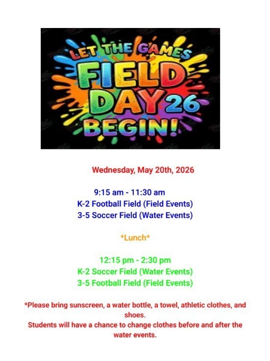 FIELD DAY