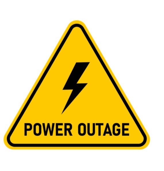 power outage 
