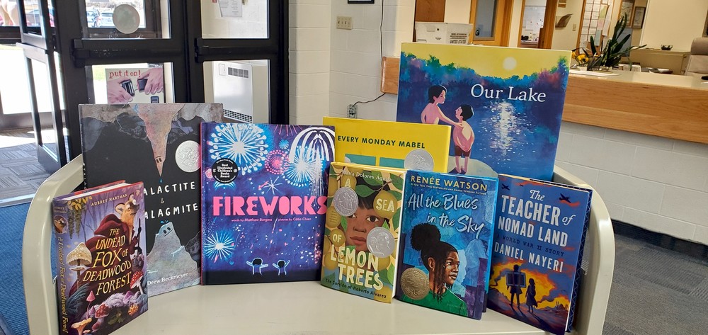 Literacy Month Wrap up