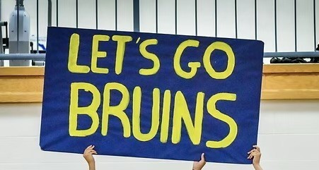 Let's Go Bruins