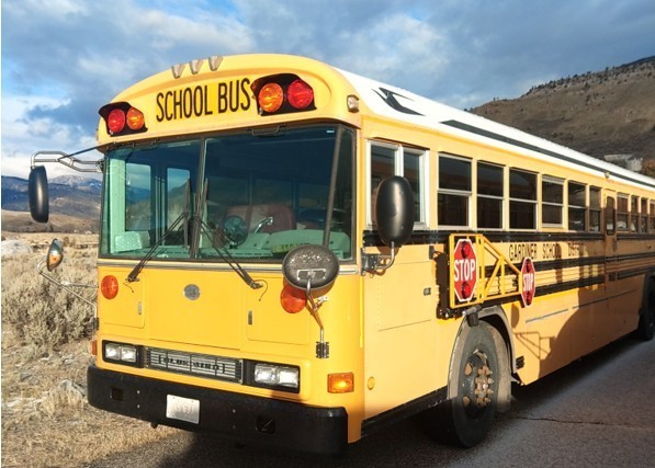 School Bus for Sale
