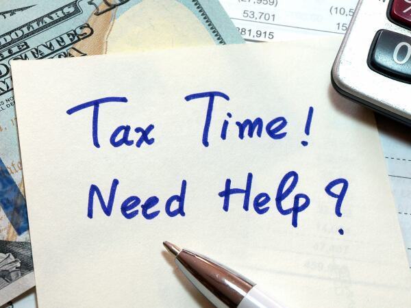 Tax Help