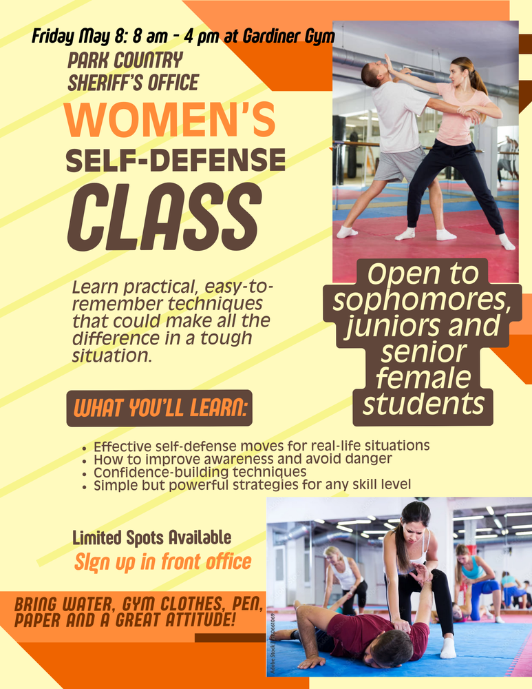 Self Defense