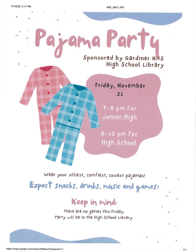 Pajama Party