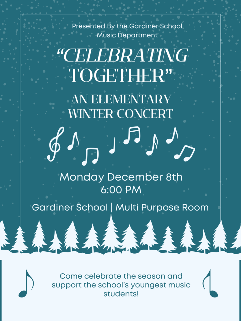 Elementary Winter Concert