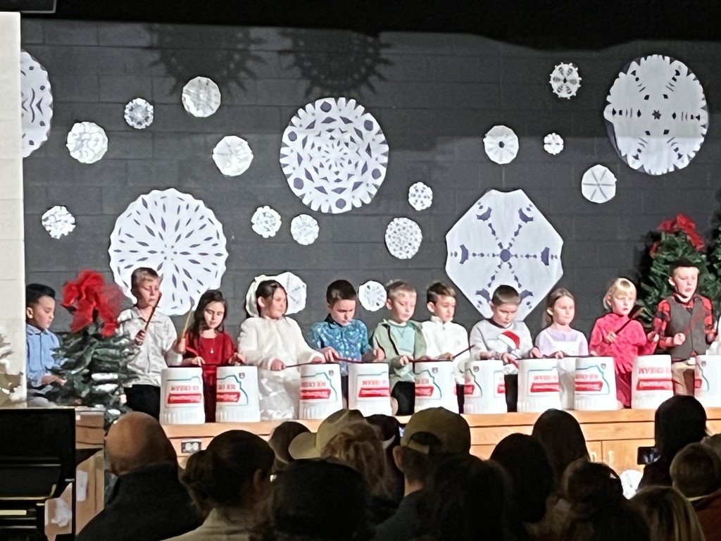 2nd & 3rd Bucket Drums