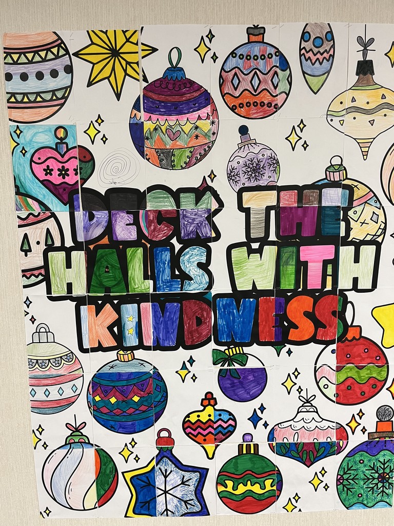 Deck the Halls with Kindness