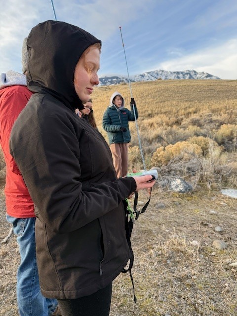 Avalanche training 2