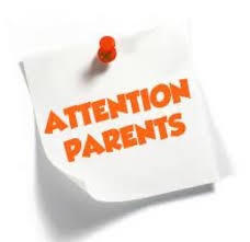 Attention parents