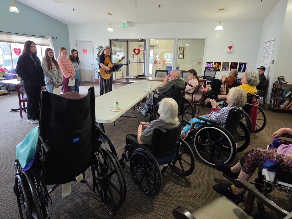 Singing "If I Had A Hammer"