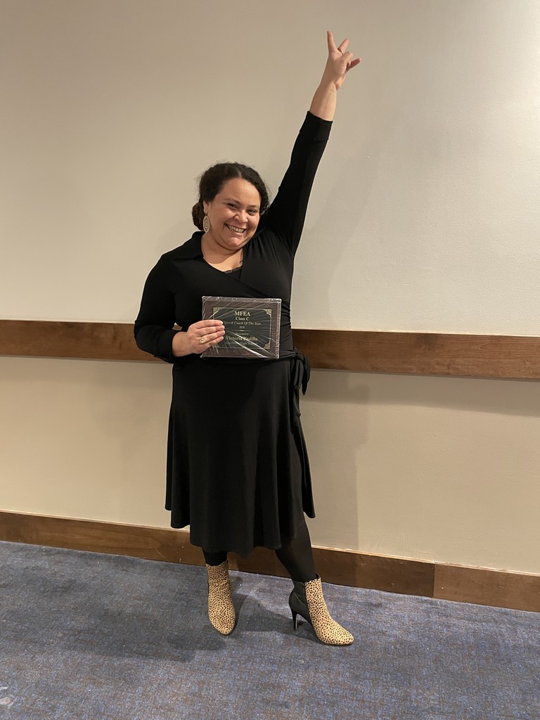 Speech Coach of the Year