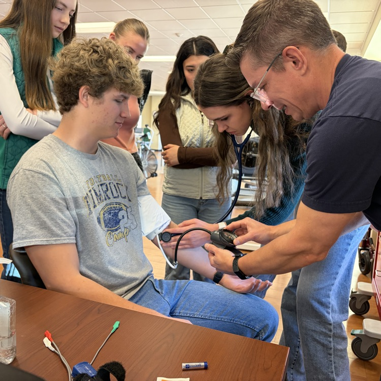 Healthcare Career Day