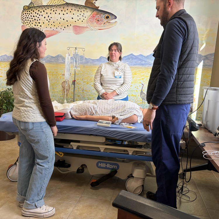 Healthcare Career Day