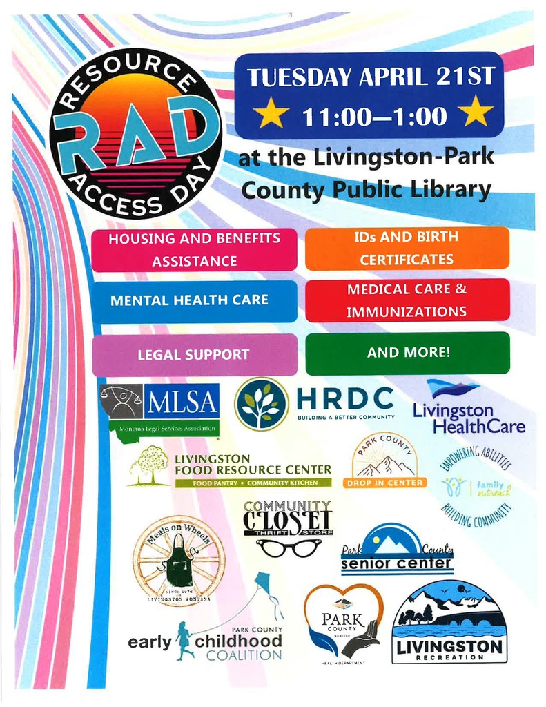 Resource Access Day