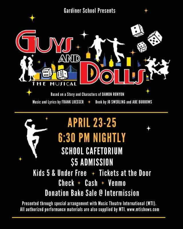 Guys and Dolls