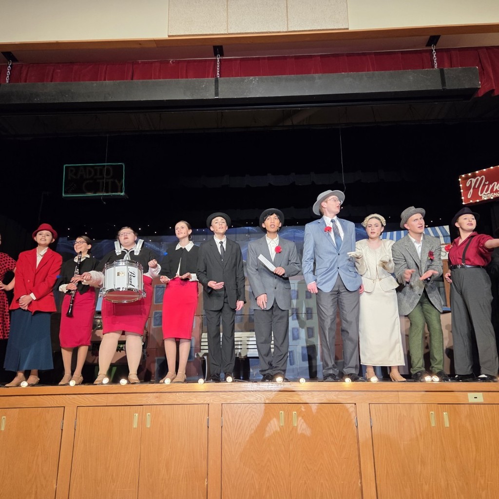 Guys and Dolls 