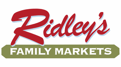 Ridley's Family Market logo