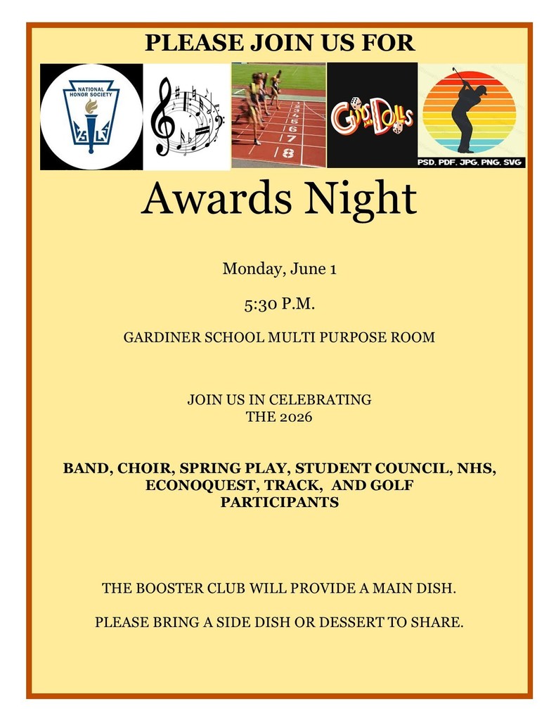 Spring Awards