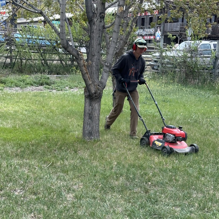 mowin'