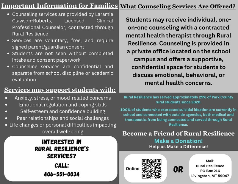 Rural Resilience page 2