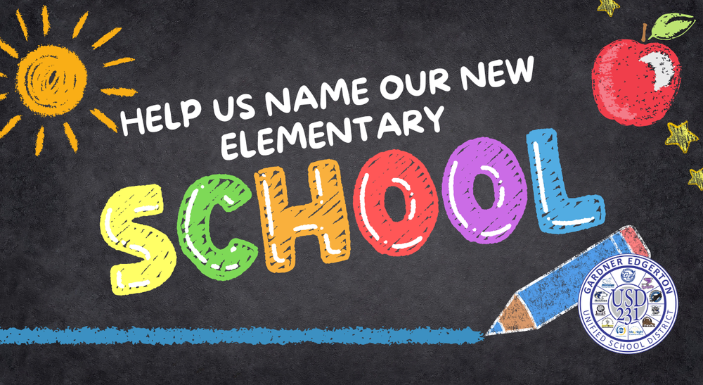 Help Us Name Our New Elementary School