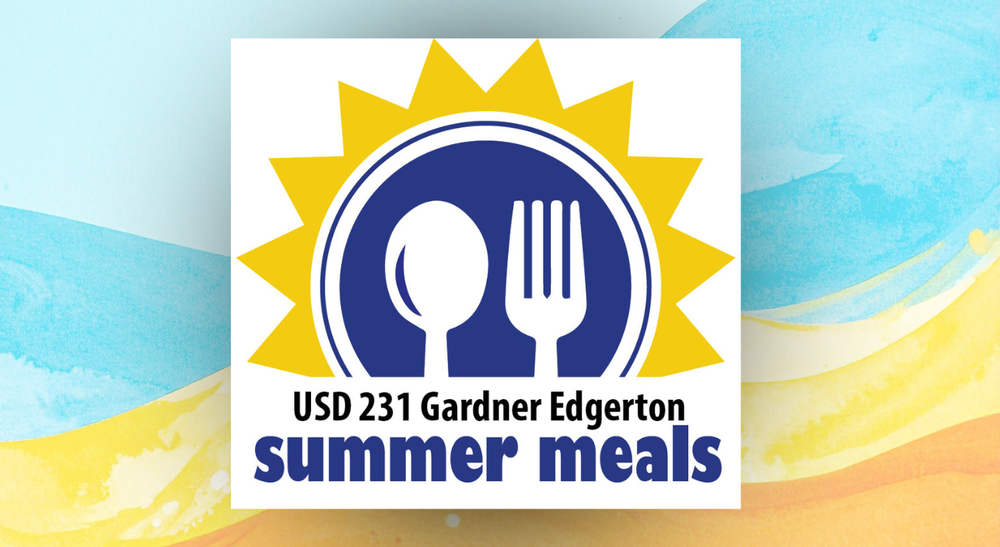 USD Gardner Edgerton Summer Meals
