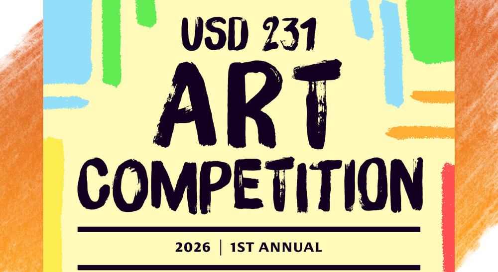 USD  Art Competition 1st Annual 