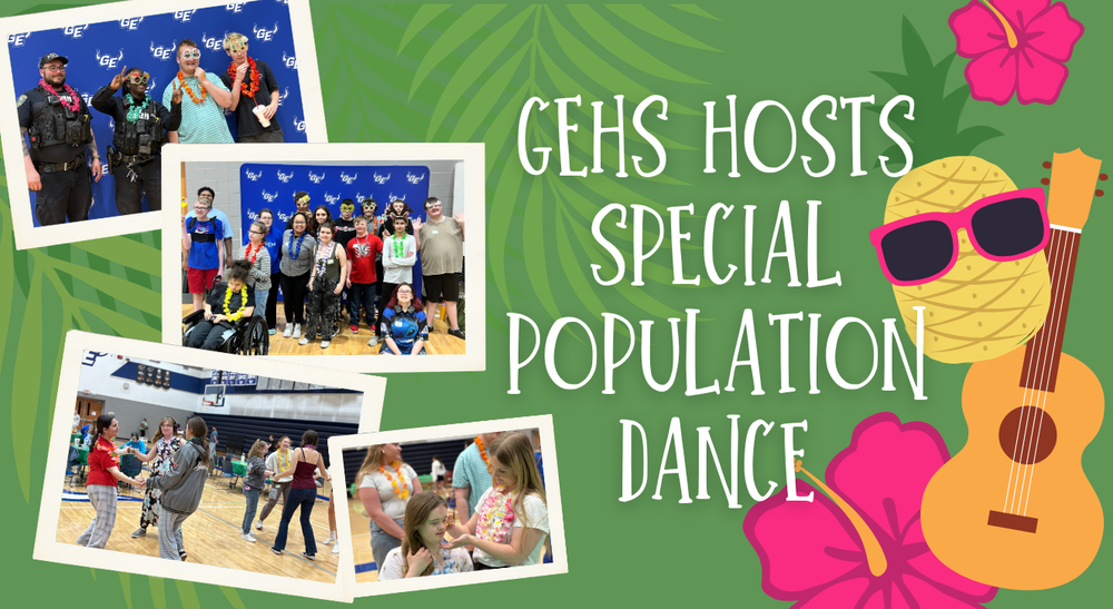 GEHS Hosts Special Population Dance