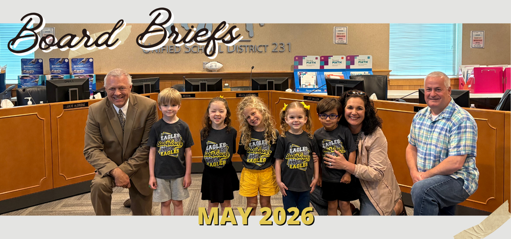 Board Briefs May 2026