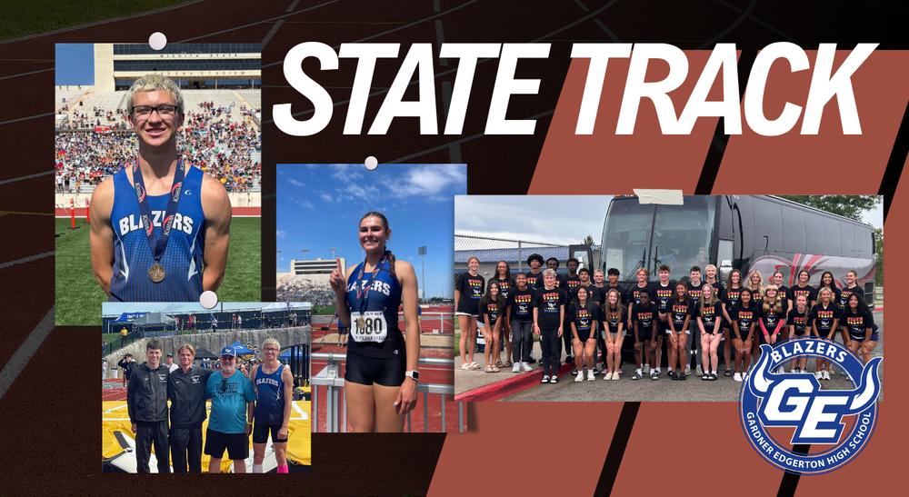GE Blazers State Track
