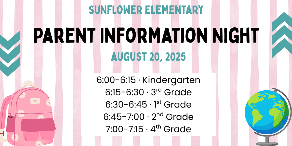 Parent Information Night