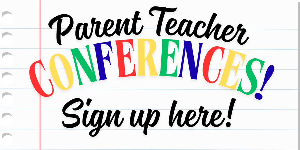 Conference Sign Up