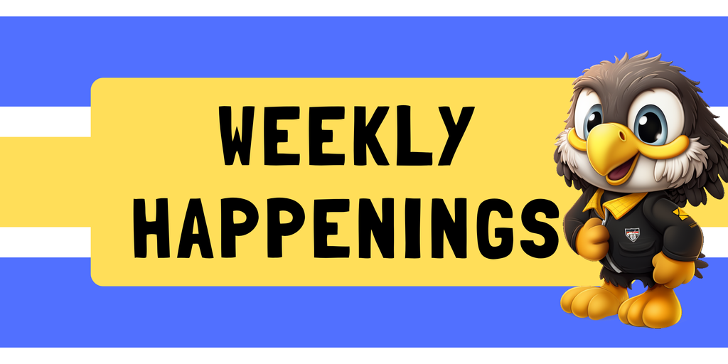 Weekly News 10/6 - 10/10