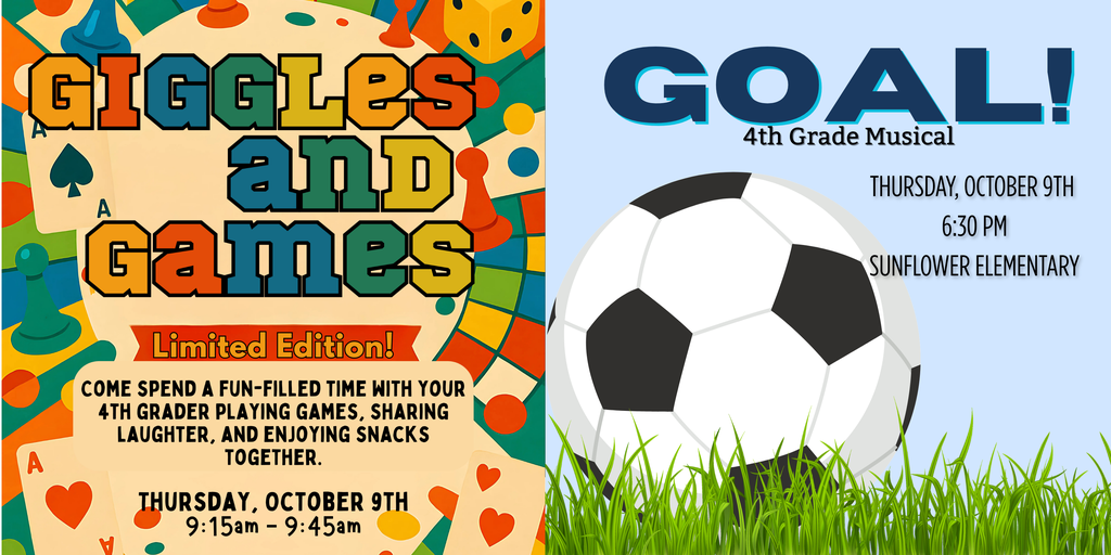 4th Grade Event