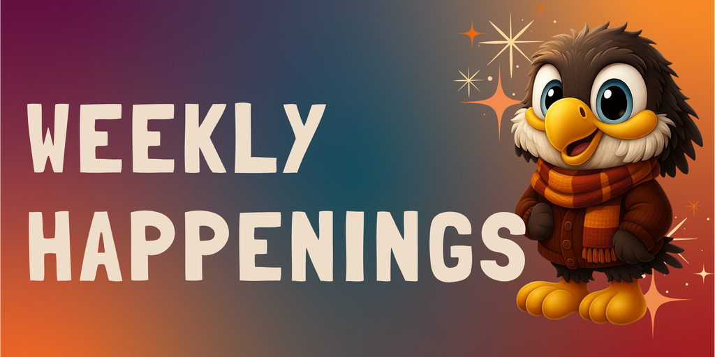 Weekly News 10/13 - 10/17