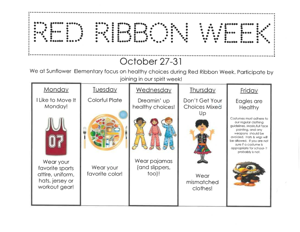 Red Ribbon Week