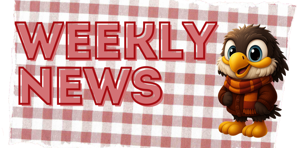 Weekly News 11/17 - 11/21